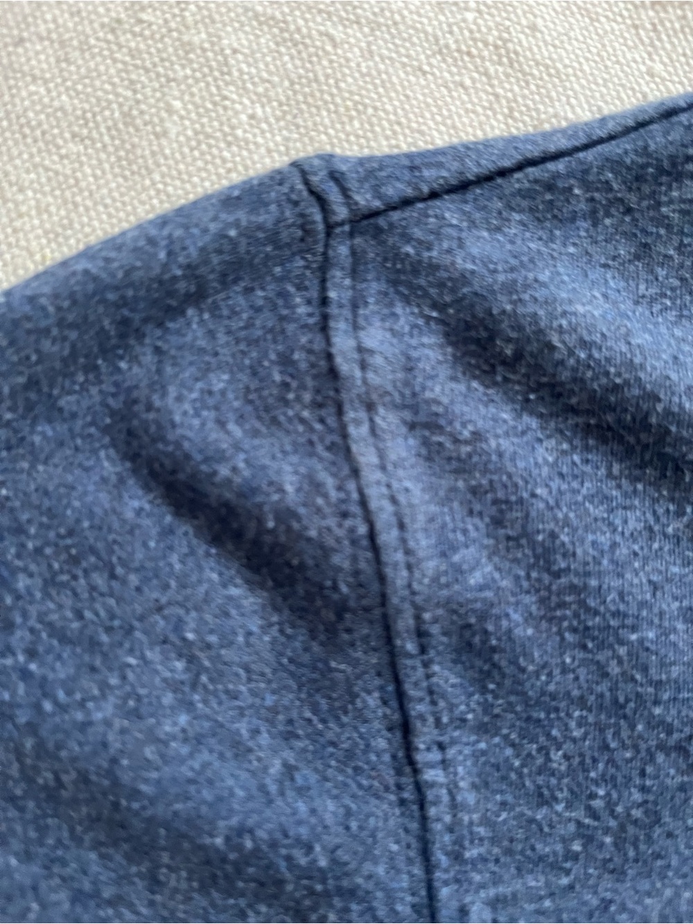 LL Bean Men’s Mock Turtleneck Size XL - Picture 5 of 10